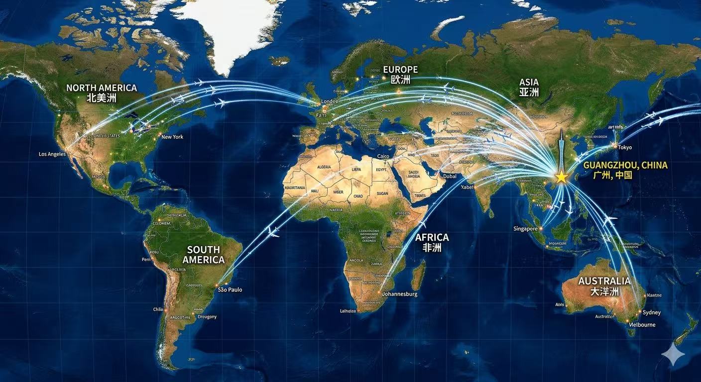 Navigation Map
