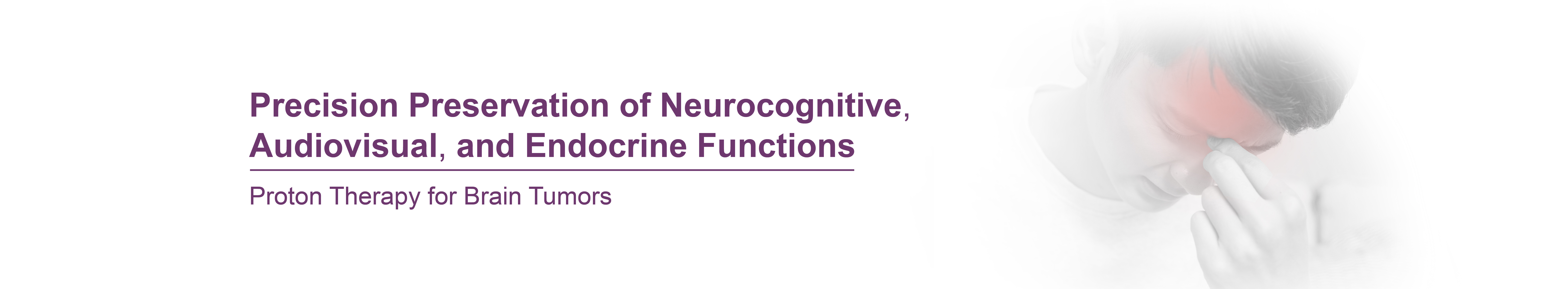 Man with comforting smile hugging a person