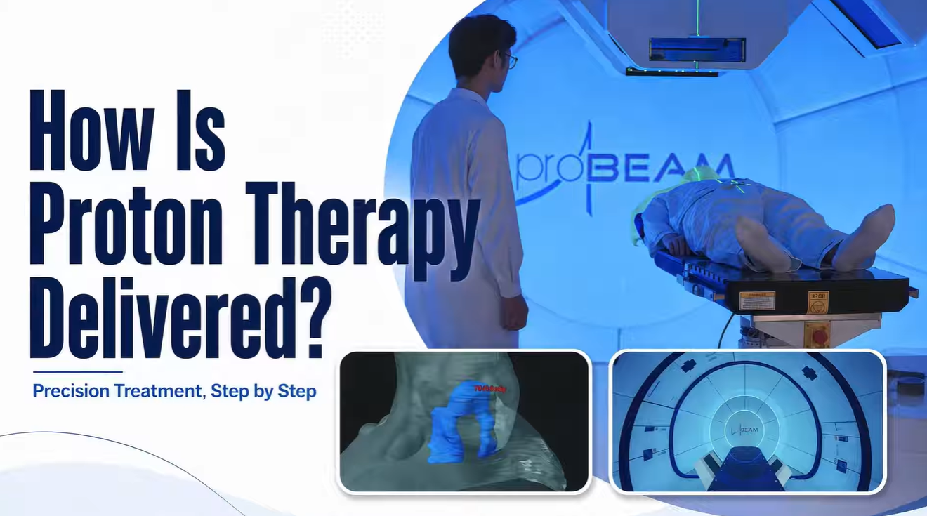 Who May Benefit From Proton Therapy? video thumbnail from Guangzhou Concord Cancer Center